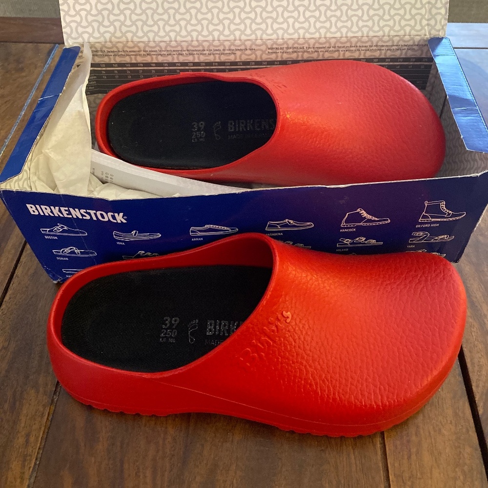 Birkenstock super-birki EU 39